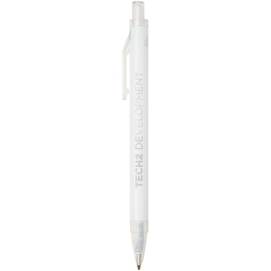 Stylo à bille Spectrum en aluminium recyclé (encre bleue) 13