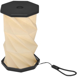 Lampe de table pliable et à intensité variable Celestia en plastique recyclé 3