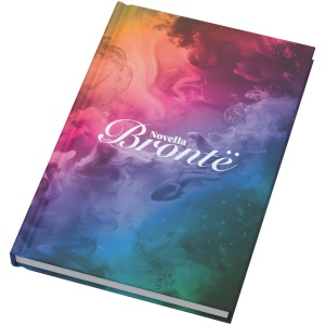 Coffret cadeau Keswick – Carnet Novella Brontë et gobelet Americano 3
