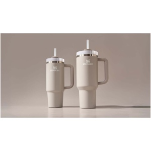 Gobelet isotherme Stanley Quencher® H2.0 FlowState™ 890 ml en acier inoxydable recyclé 10