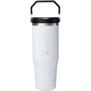 Stanley IceFlow™ 2.0 gobelet isolé en acier inoxydable de 890 ml avec paille retournable 5