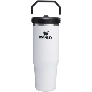 Stanley IceFlow™ 2.0 gobelet isolé en acier inoxydable de 890 ml avec paille retournable 2