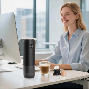 Cafetière portable Prixton Roma 7