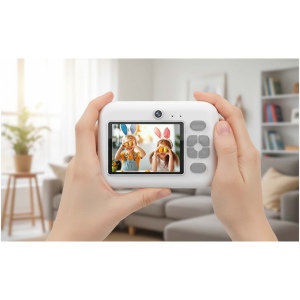 Appareil photo instantané Prixton Click&Go pour enfants 4