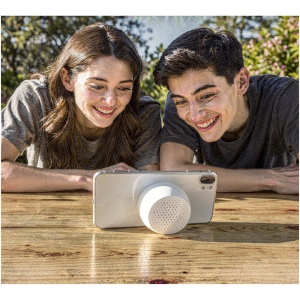 Enceinte sans fil magnétique étanche Boompods Zero-Snap 5 W 12