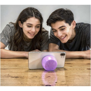 Enceinte sans fil magnétique étanche Boompods Zero-Snap 5 W 13