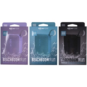 Mini-enceinte étanche Boompods Beachboom Mini 5 W 6