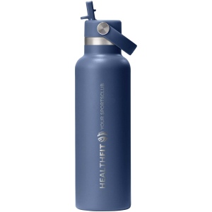 Gourde Hydro Flask à goulot standard, 621 ml, en acier inoxydable isotherme 6