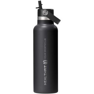 Gourde Hydro Flask à goulot standard, 621 ml, en acier inoxydable isotherme 7