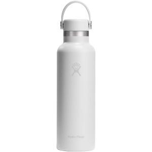 Gourde Hydro Flask à goulot standard, 621 ml, en acier inoxydable isotherme 8