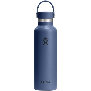 Gourde Hydro Flask à goulot standard, 621 ml, en acier inoxydable isotherme 9