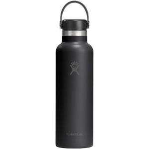 Gourde Hydro Flask à goulot standard, 621 ml, en acier inoxydable isotherme 10