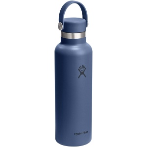 Gourde Hydro Flask à goulot standard, 621 ml, en acier inoxydable isotherme 3