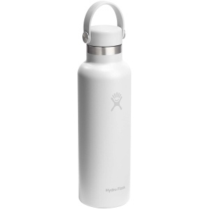 Gourde Hydro Flask à goulot standard, 621 ml, en acier inoxydable isotherme 2
