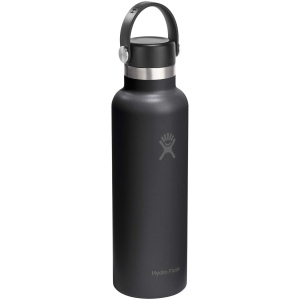 Gourde Hydro Flask à goulot standard, 621 ml, en acier inoxydable isotherme 4
