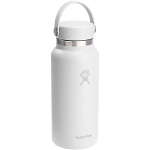 Gourde isotherme en acier inoxydable Hydro Flask à large goulot, 946 ml 2