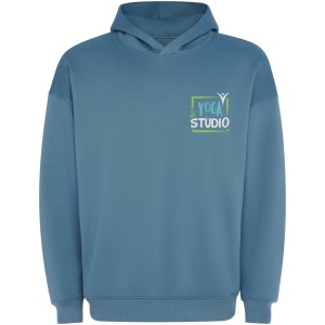 Sweat à capuche unisexe oversize Otto 14
