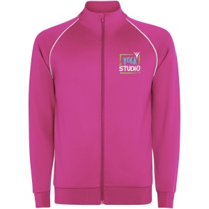 Sweat-shirt pour homme Valier à fermeture éclair intégrale 23