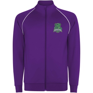 Sweat-shirt pour homme Valier à fermeture éclair intégrale 16