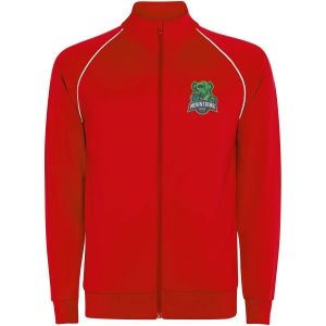Sweat-shirt pour homme Valier à fermeture éclair intégrale 17
