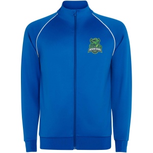 Sweat-shirt pour homme Valier à fermeture éclair intégrale 18
