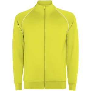 Sweat-shirt pour homme Valier à fermeture éclair intégrale