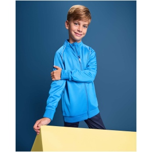 Sweat-shirt pour enfant Valier à fermeture éclair intégrale 30