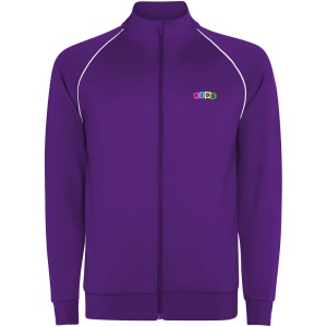 Sweat-shirt pour enfant Valier à fermeture éclair intégrale 16