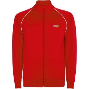 Sweat-shirt pour enfant Valier à fermeture éclair intégrale 17