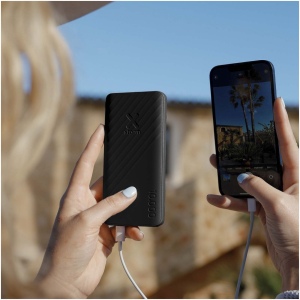 Batterie externe Xtorm Go2 20 W, 10 000 mAh, à recharge rapide 10