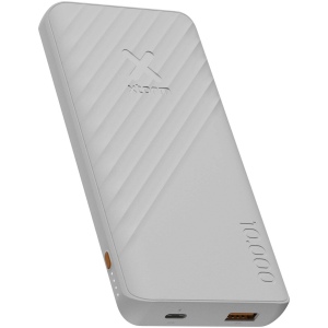 Batterie externe Xtorm Go2 20 W, 10 000 mAh, à recharge rapide