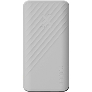 Batterie externe Xtorm Go2 20 W, 20 000 mAh, à recharge rapide 5