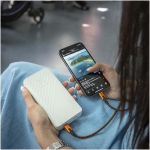 Batterie externe Xtorm Go2 20 W, 20 000 mAh, à recharge rapide 8