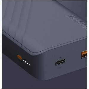 Batterie externe Xtorm Go2 20 W, 20 000 mAh, à recharge rapide 9