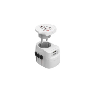 Adaptateur universel SKROSS® PRO Light USB AC30PD 2