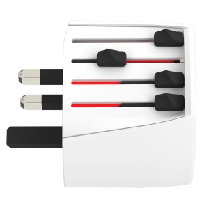 Adaptateur SKROSS® MUV Micro world 2