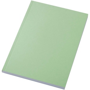 Carnet Scribe Plus A5 à couverture souple en papier recyclé 5