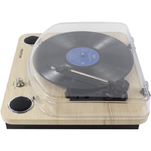 Prixton Marconi vinyl player 3