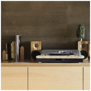 Prixton Marconi vinyl player 4