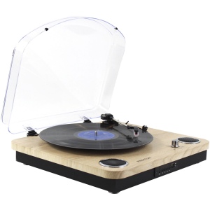 Prixton Marconi vinyl player 2