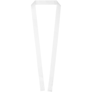 Lanyard Kord en RPET avec badge en papier 3