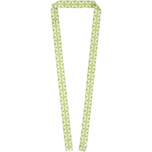 Lanyard Kord en RPET avec badge en papier 2