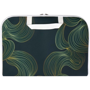 Housse pour ordinateur portable Mylo 17 pouces à impression par sublimation 3