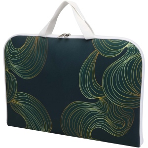Housse pour ordinateur portable Mylo 17 pouces à impression par sublimation 2