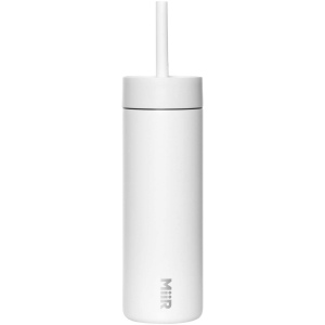 Bouteille d’eau MiiR Sipper de 473 ml avec paille 6