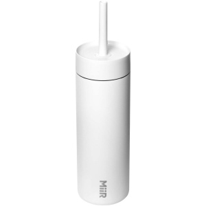 Bouteille d’eau MiiR Sipper de 473 ml avec paille 2