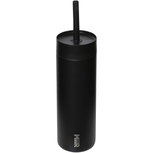Bouteille d’eau MiiR Sipper de 473 ml avec paille 3