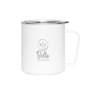 Tasse de camping MiiR en acier inoxydable à isolation sous vide, 354 ml 6