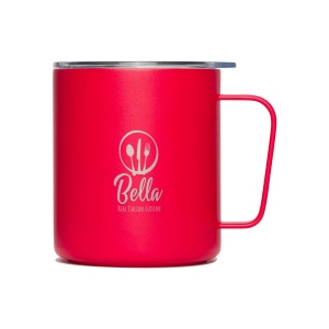 Tasse de camping MiiR en acier inoxydable à isolation sous vide, 354 ml 7