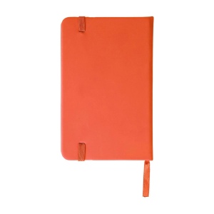 Carnet de notes Dita - PU recyclé - A6 - Ligné 12